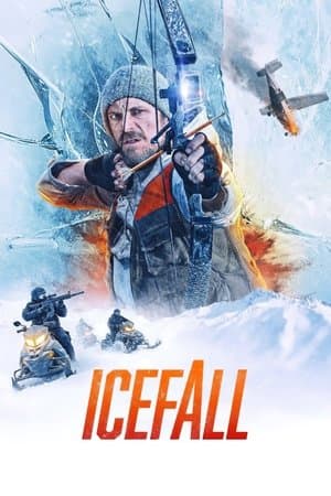 copertina del programma Icefall - Caccia sul ghiaccio