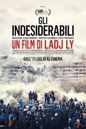 copertina del programma Gli indesiderabili