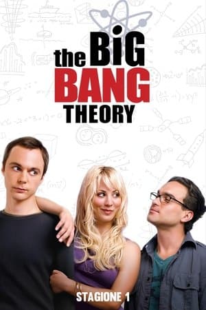 copertina del programma THE BIG BANG THEORY