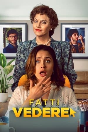 copertina del programma Fatti vedere