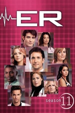 copertina del programma E.R. - Medici in prima linea - Quattro luglio