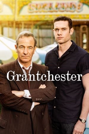copertina del programma Grantchester