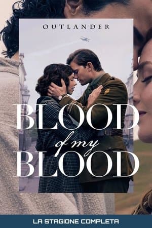 copertina del programma Outlander: Blood of my Blood