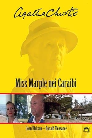 copertina del programma Agatha Christie: Miss Marple nei Caraibi