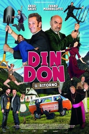 copertina del programma Din Don - Il ritorno