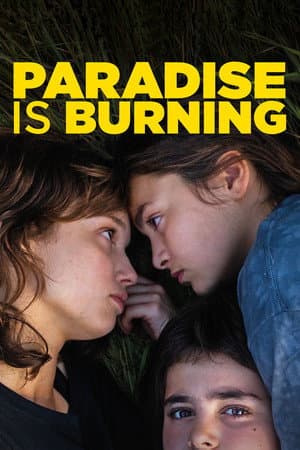 copertina del programma Paradise Is Burning