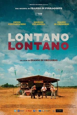 copertina del programma Lontano lontano