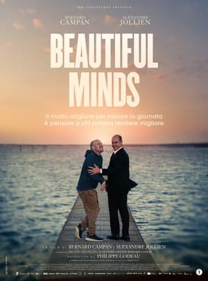 copertina del programma Beautiful Minds