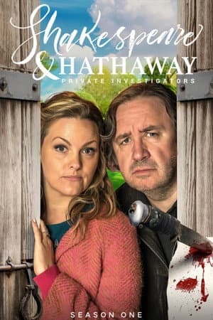 copertina del programma Shakespeare & Hathaway Investigatori Privati