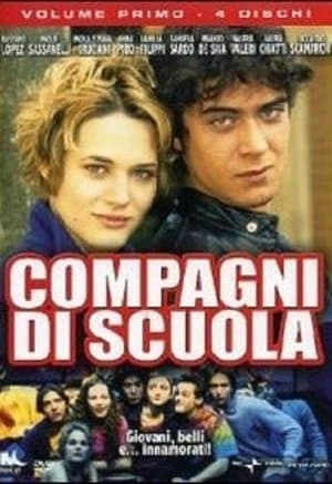 copertina del programma Compagni di Scuola