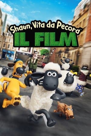 copertina del programma Shaun: Vita da Pecora - Il Film