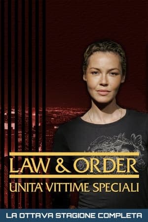 copertina del programma Law & Order: Special Victims Unit