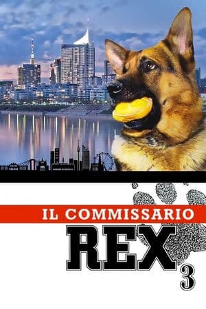 copertina del programma Il commissario Rex