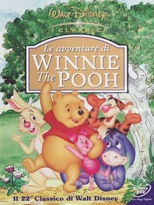 copertina del programma Le Avventure Di Winnie The Pooh