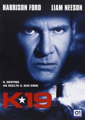 copertina del programma K-19