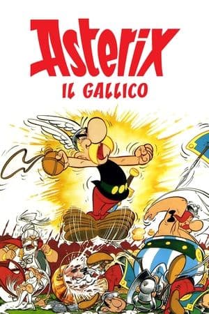 copertina del programma Asterix il Gallico
