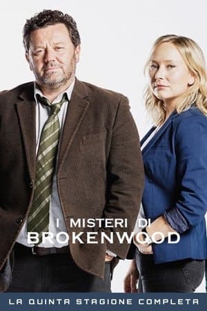 copertina del programma I misteri di brokenwood
