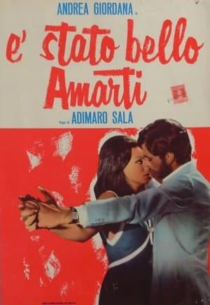 copertina E' stato bello amarti