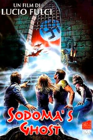 copertina del programma Il fantasma di Sodoma