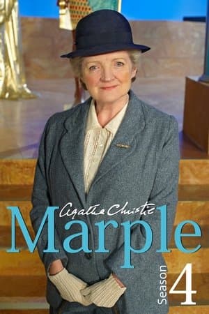 copertina del programma Miss Marple