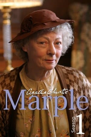 copertina del programma Miss Marple