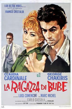 copertina del programma La ragazza di Bube