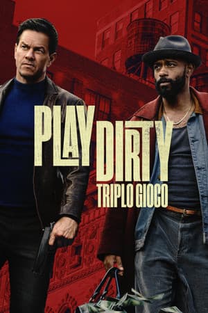 copertina del programma Play Dirty: Triplo gioco