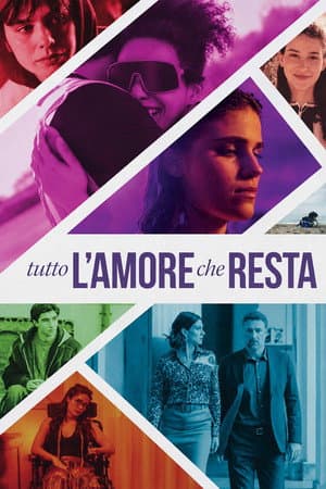 copertina del programma Tutto l'amore che resta