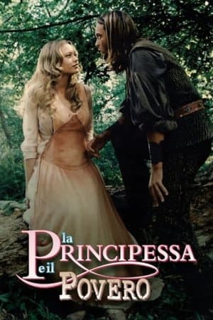 copertina La principessa e il povero