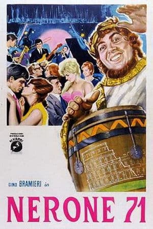 copertina Nerone