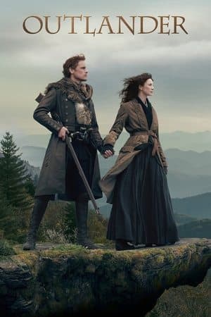copertina del programma Outlander