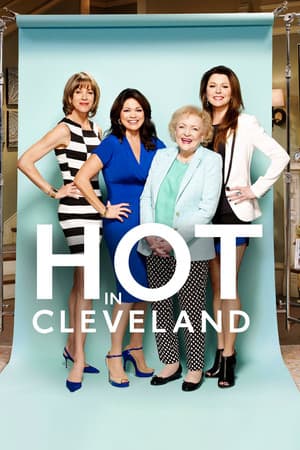 copertina del programma Hot In Cleveland