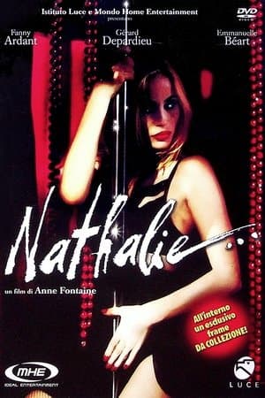 copertina del programma Nathalie...