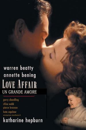 copertina del programma Love Affair - Un grande amore