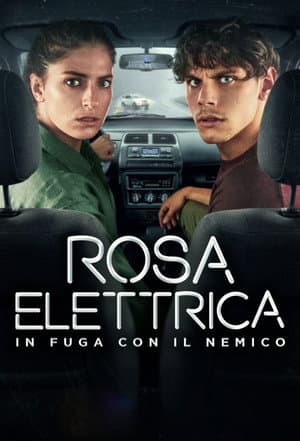 copertina del programma Rosa Elettrica - In fuga con il nemico