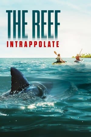copertina del programma The Reef - Intrappolate
