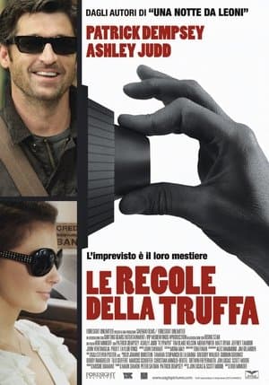 copertina del programma Le regole della truffa
