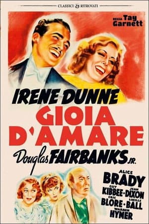 copertina del programma Gioia d'amare