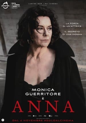 copertina del programma Anna