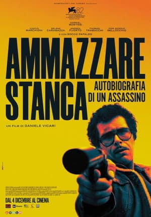 copertina del programma Ammazzare stanca