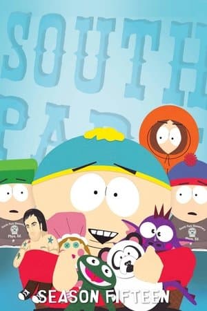 copertina del programma South Park