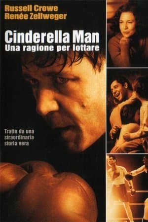 copertina del programma Cinderella Man - Una ragione per lottare