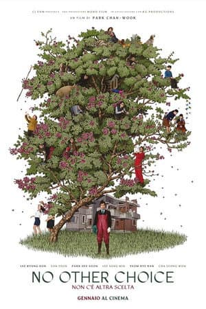 copertina del programma No Other Choice - Non c'è altra scelta
