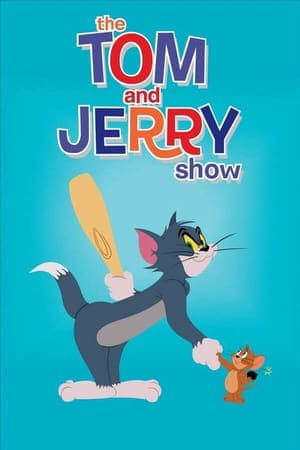 copertina del programma The Tom & Jerry Show