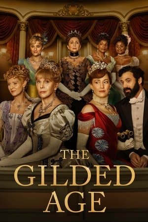 copertina del programma The Gilded Age