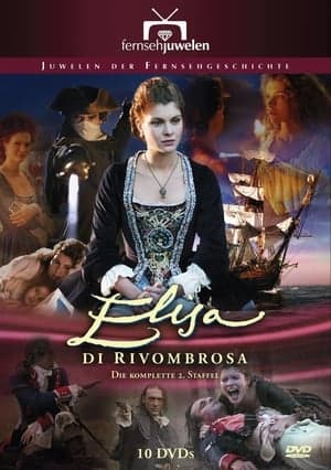 copertina del programma Elisa di Rivombrosa - Parte seconda