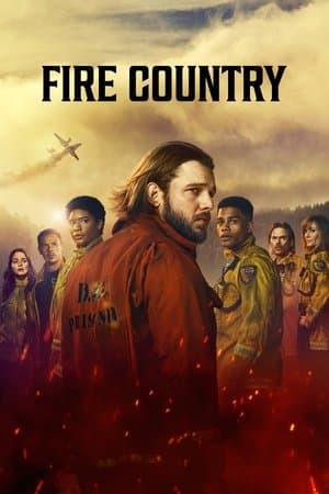 copertina del programma Fire Country