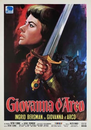 copertina del programma Giovanna D Arco