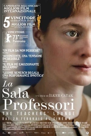 copertina del programma La sala professori