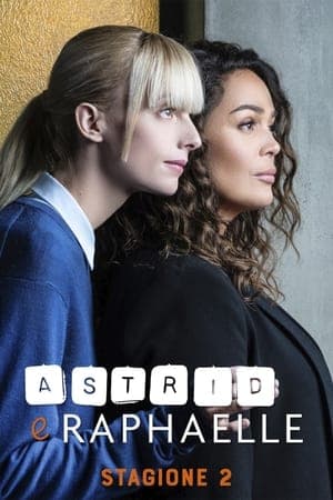 copertina del programma Astrid et Raphaelle